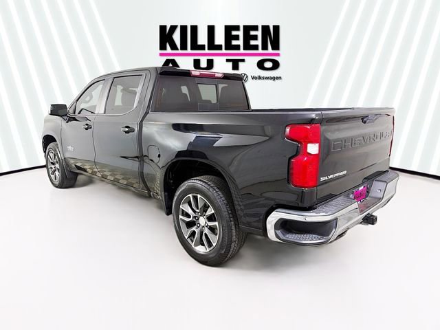 Used 2019 Chevrolet Silverado 1500 LT w/ Texas Edition AWD/4WD image 5