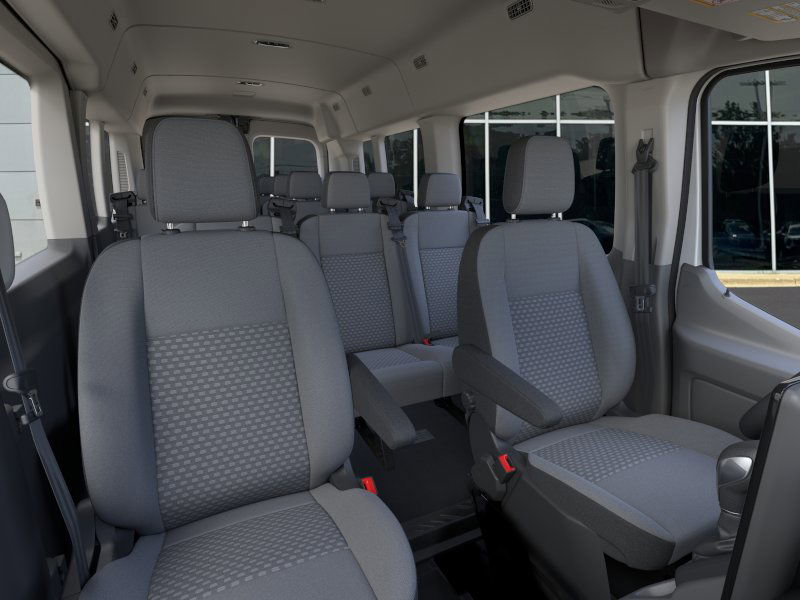 New 2025 Ford Transit 350 XLT image 10