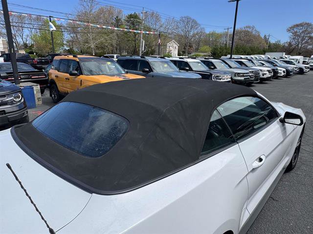 Used 2022 Ford Mustang Premium RWD image 24
