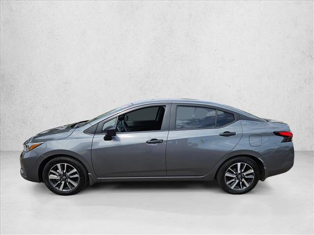 Certified 2025 Nissan Versa S w/ S Plus Package FWD image 8