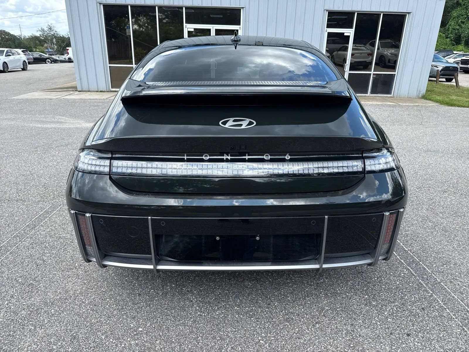 Used 2023 Hyundai Ioniq 6 SEL RWD image 9