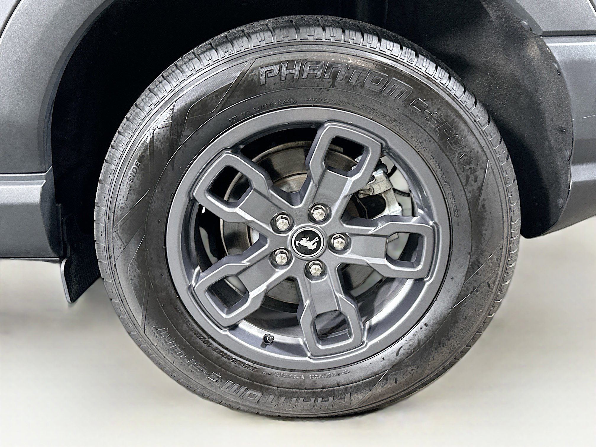 Used 2022 Ford Bronco Sport Big Bend image 11