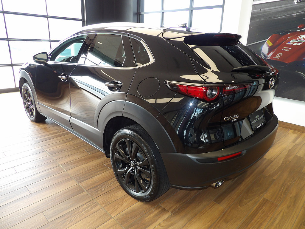 Certified 2023 MAZDA CX-30 2.5 Turbo w/ Premium Package AWD/4WD image 8