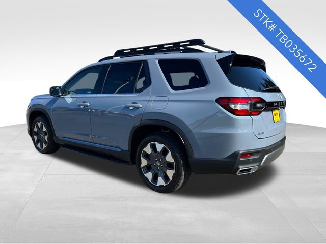 New 2026 Honda Pilot Elite image 6