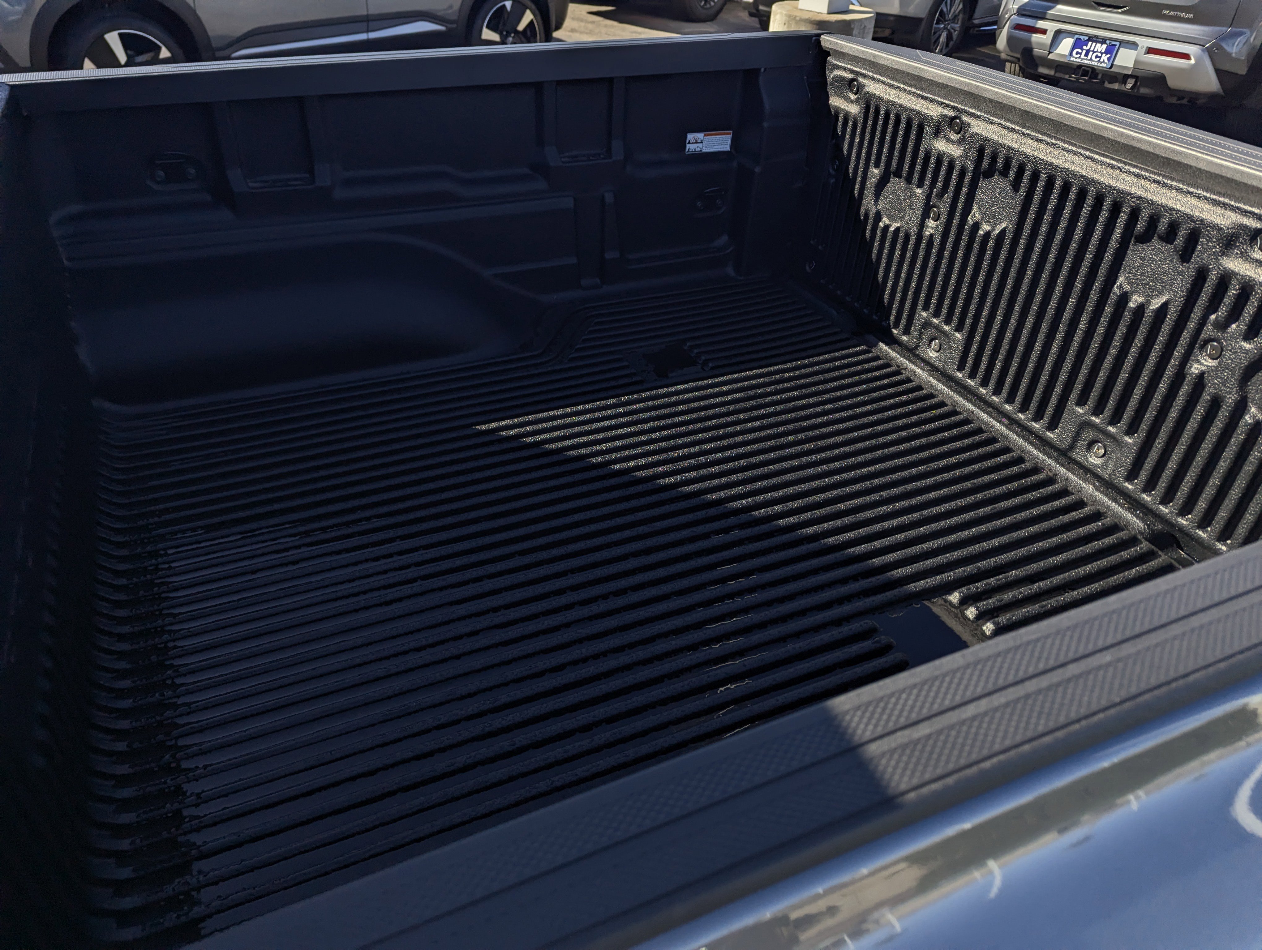 New 2026 Nissan Frontier SV image 8