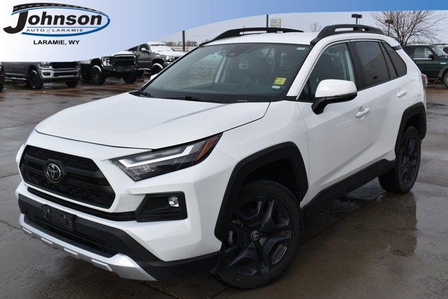 Used 2024 Toyota RAV4 Adventure