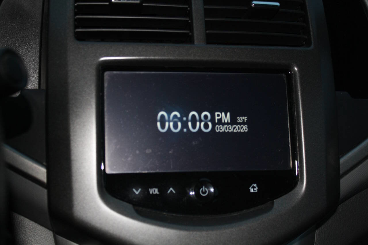 Used 2016 Chevrolet Sonic LT image 10