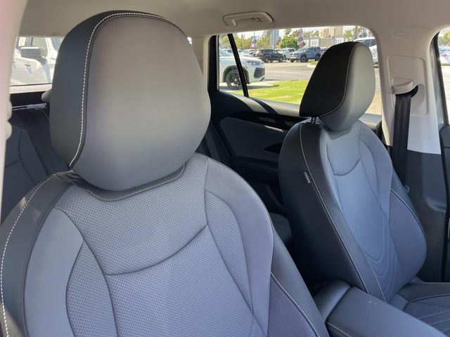 Certified 2026 Volkswagen Tiguan SE FWD image 28