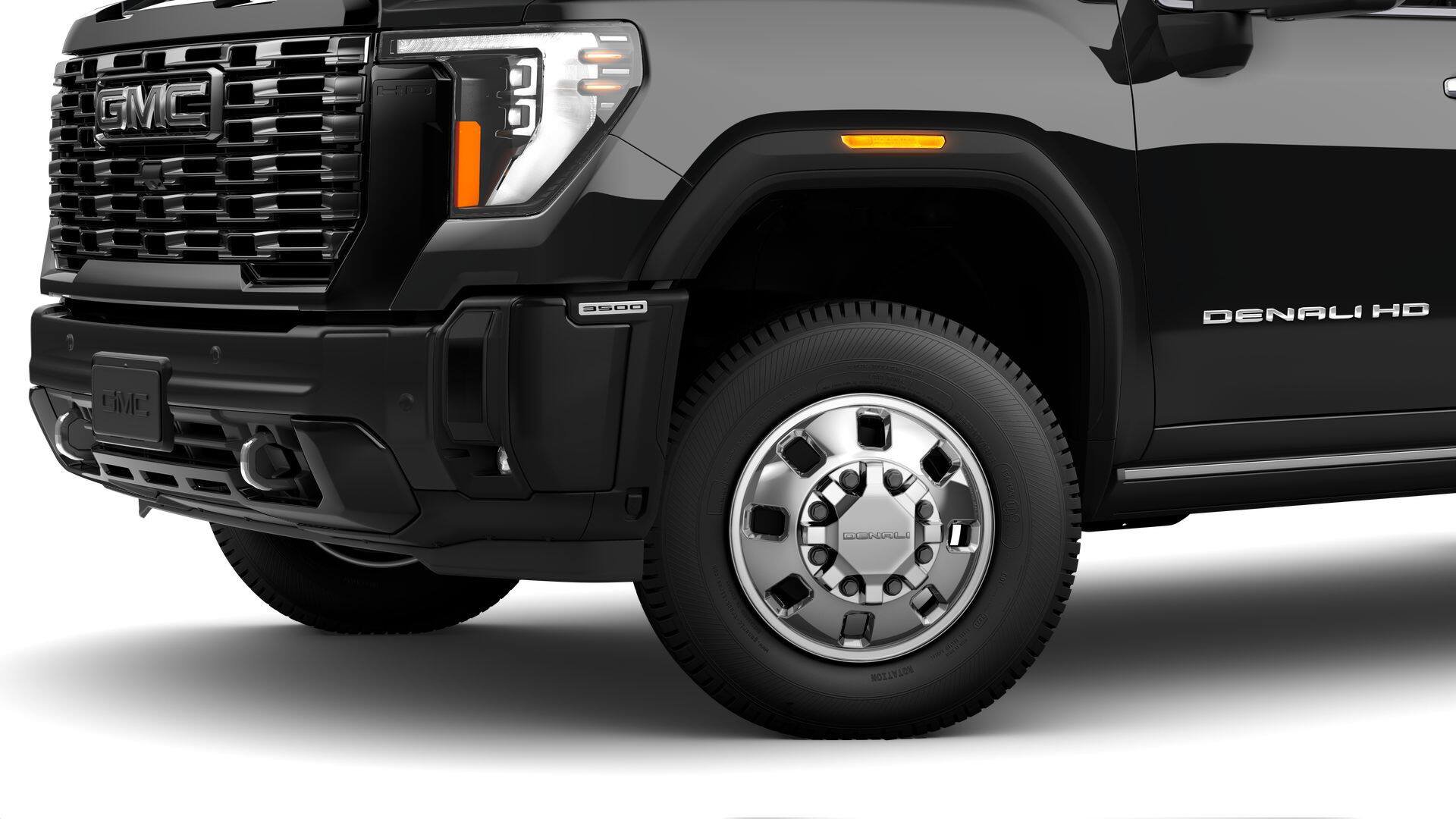 New 2026 GMC Sierra 3500 Denali Ultimate AWD/4WD image 29