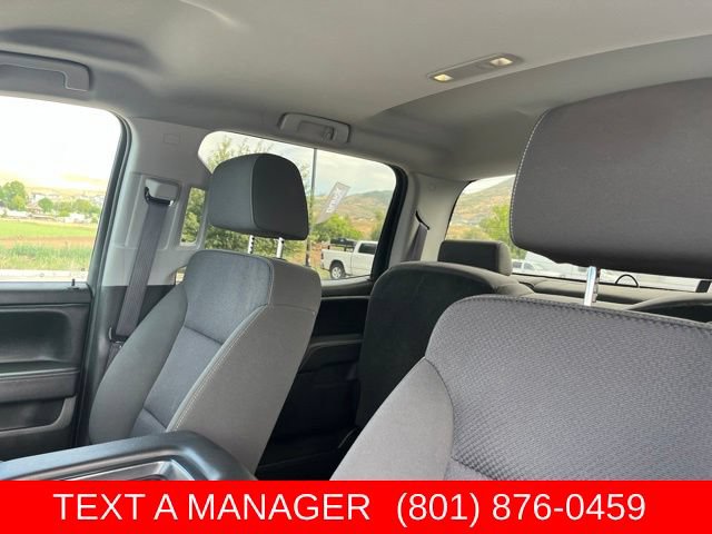 Used 2017 Chevrolet Silverado 1500 LT w/ All Star Edition AWD/4WD image 16