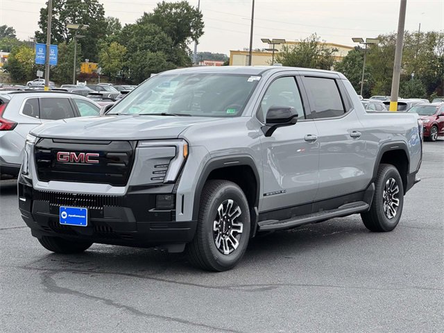 New 2026 GMC Sierra EV Elevation image 4