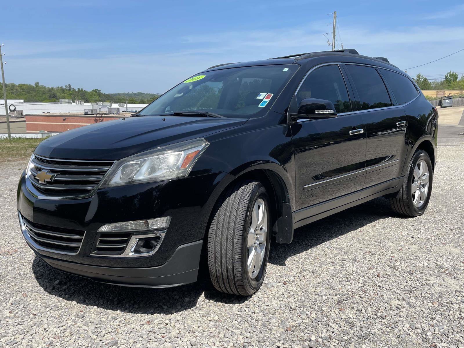 Used 2016 Chevrolet Traverse LTZ image 24