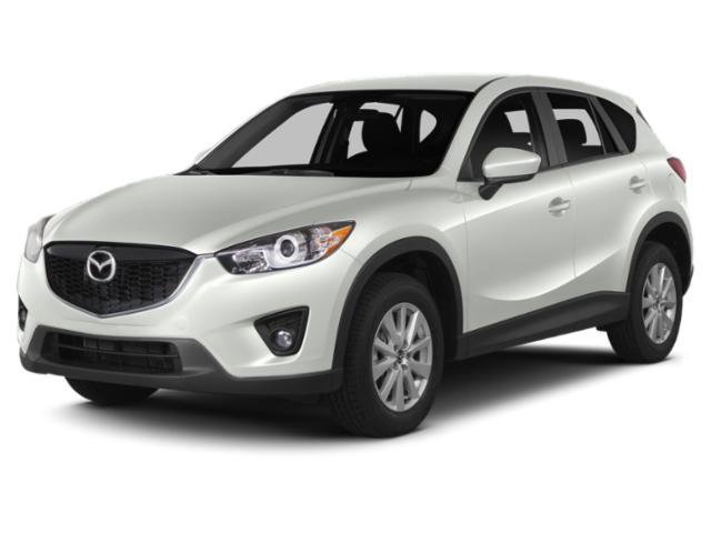 Used 2015 MAZDA CX-5 Grand Touring