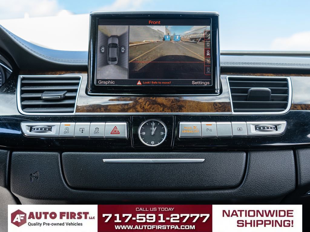 Used 2018 Audi A8 L 3.0T w/ Executive Package image 19