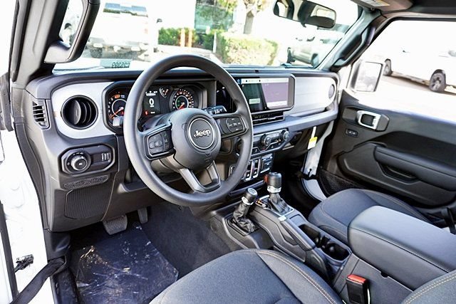 New 2026 Jeep Wrangler Sport AWD/4WD image 22