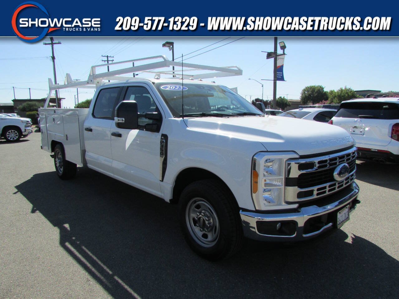 Used 2023 Ford F350 XL w/ XL Chrome Package