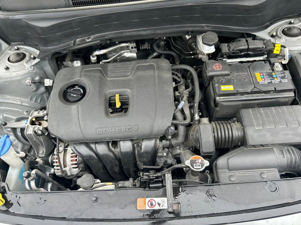 Used 2024 Kia Seltos LX image 23