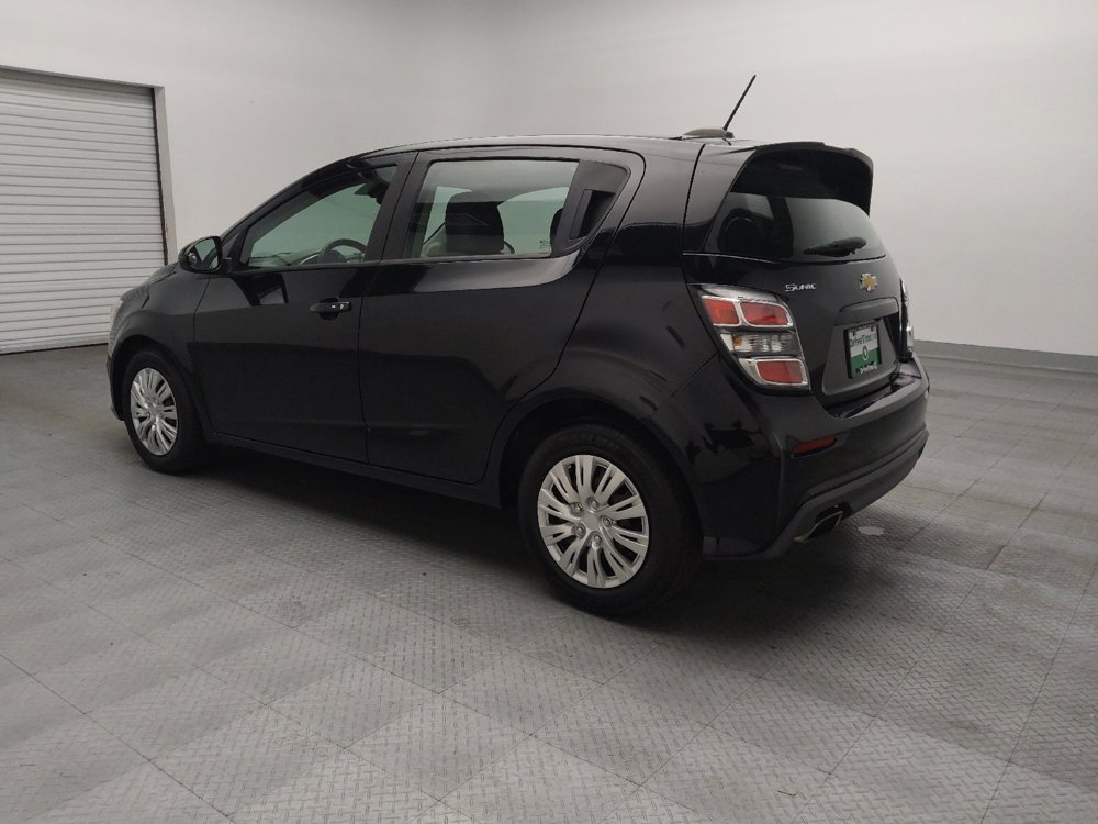 Used 2020 Chevrolet Sonic LT FWD image 5