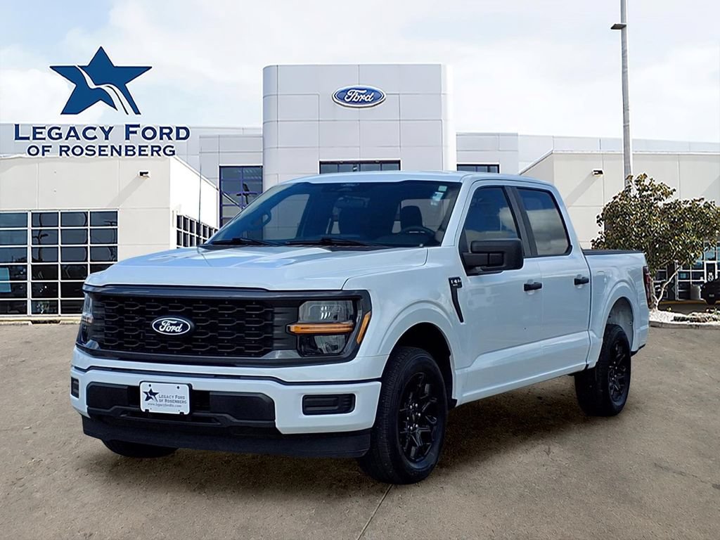 Used 2025 Ford F150 STX RWD image 1