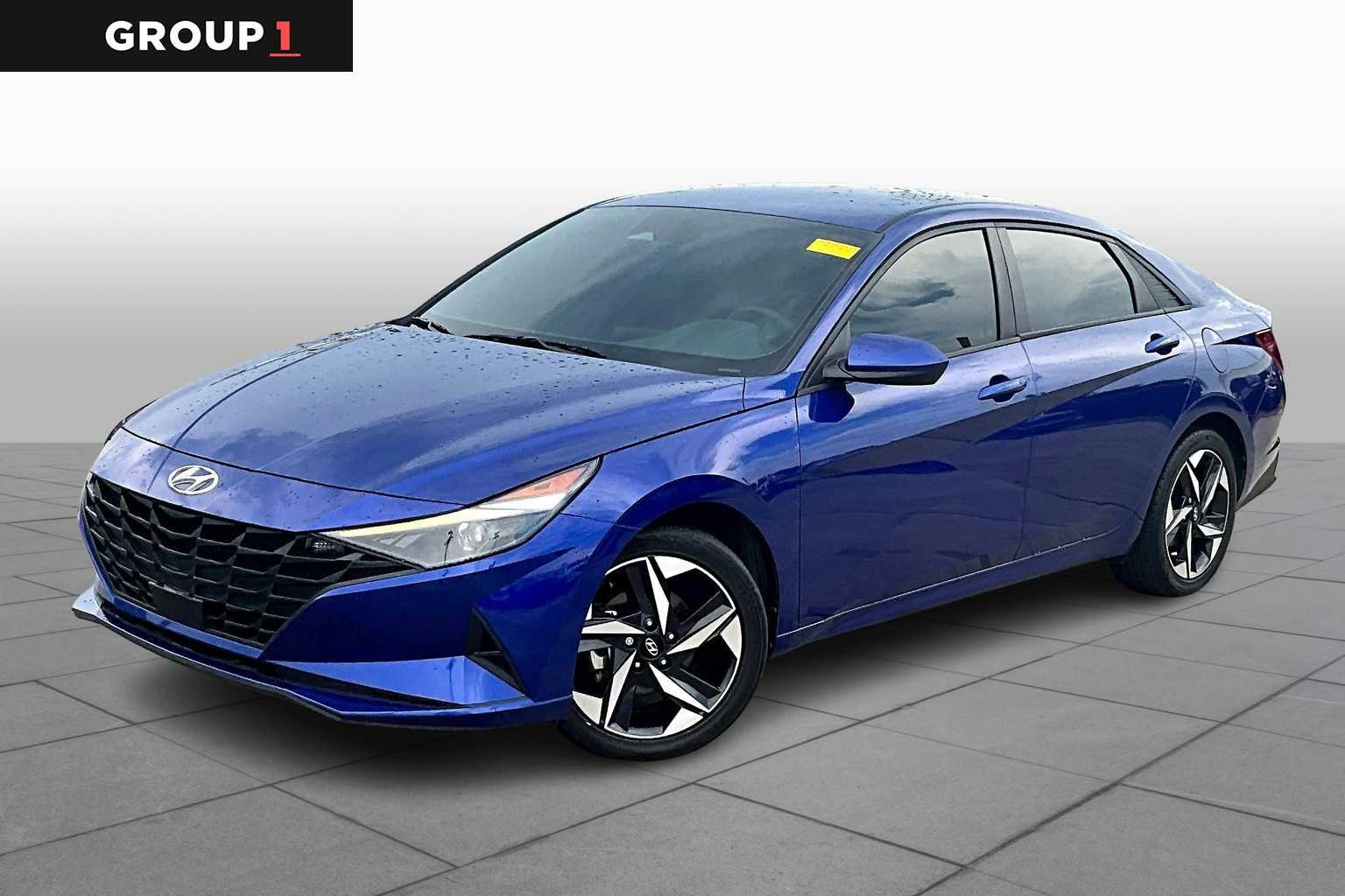 Used 2023 Hyundai Elantra SEL w/ Convenience Package