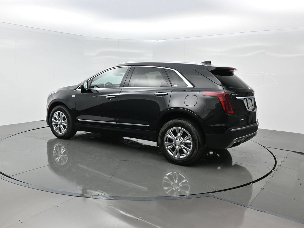 Certified 2023 Cadillac XT5 Premium Luxury AWD/4WD image 4