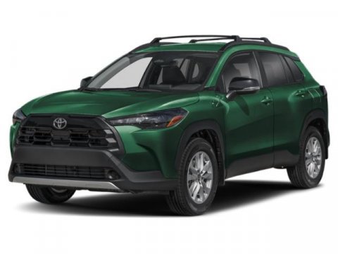 New 2026 Toyota Corolla Cross LE w/ Cold Weather Package AWD/4WD image 1