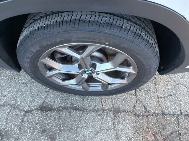 Used 2021 BMW X3 xDrive30i w/ Premium Package image 28