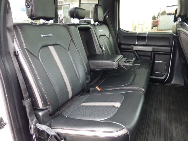 Used 2019 Ford F150 Platinum w/ Equipment Group 701A Luxury AWD/4WD image 19