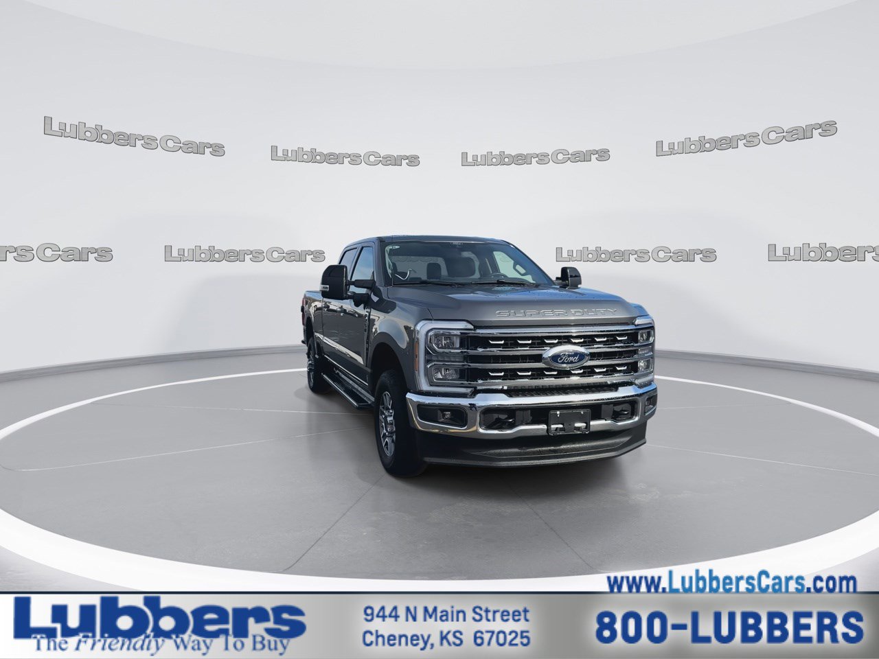 Used 2025 Ford F250 Lariat w/ FX4 Off-Road Package image 3