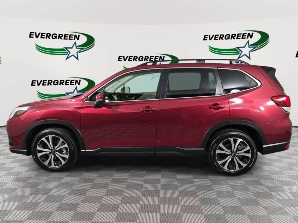Used 2024 Subaru Forester Limited AWD/4WD image 2