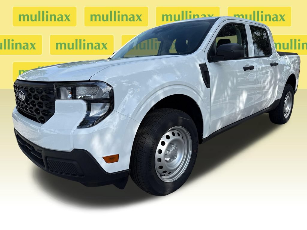 New 2026 Ford Maverick XL FWD image 16