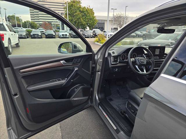 Certified 2025 Audi Q5 2.0T Premium Plus w/ Premium Plus Package image 21