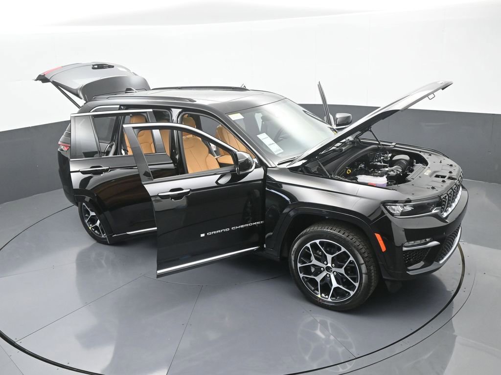 New 2025 Jeep Grand Cherokee Summit image 74