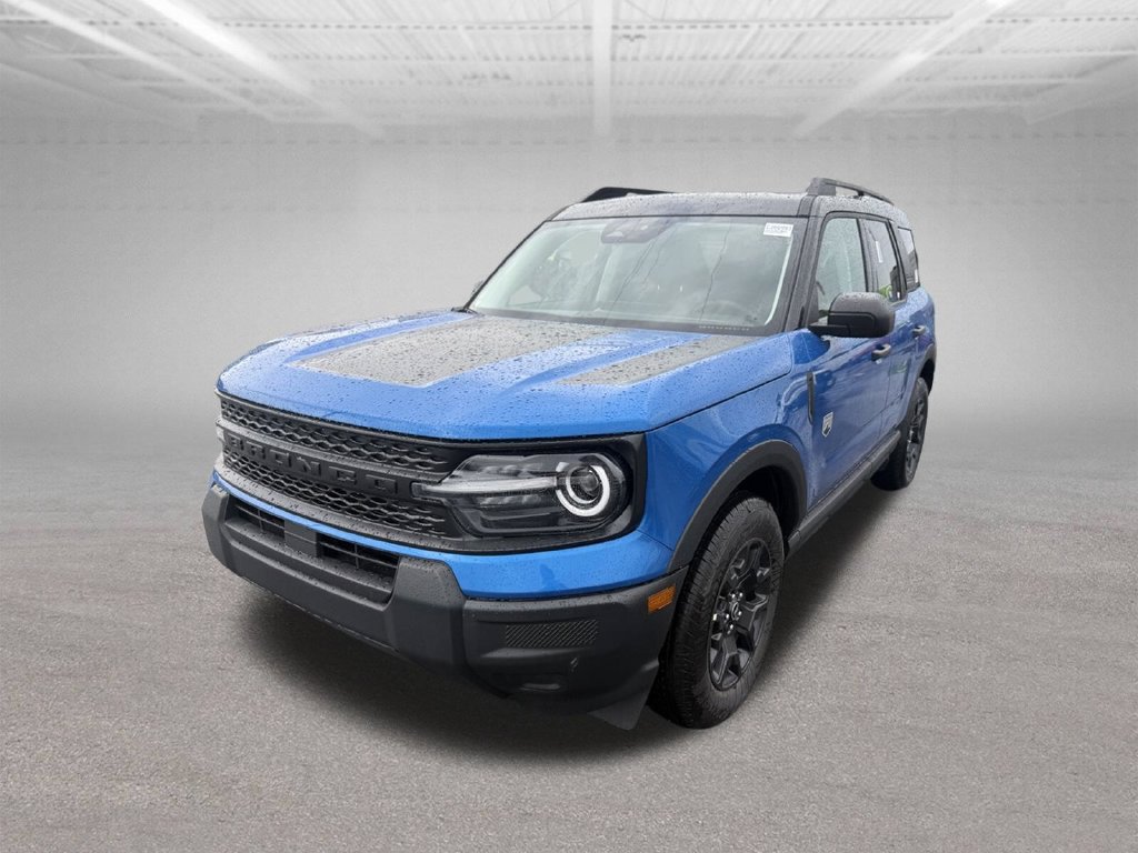 New 2026 Ford Bronco Sport Big Bend w/ Convenience Package AWD/4WD image 9