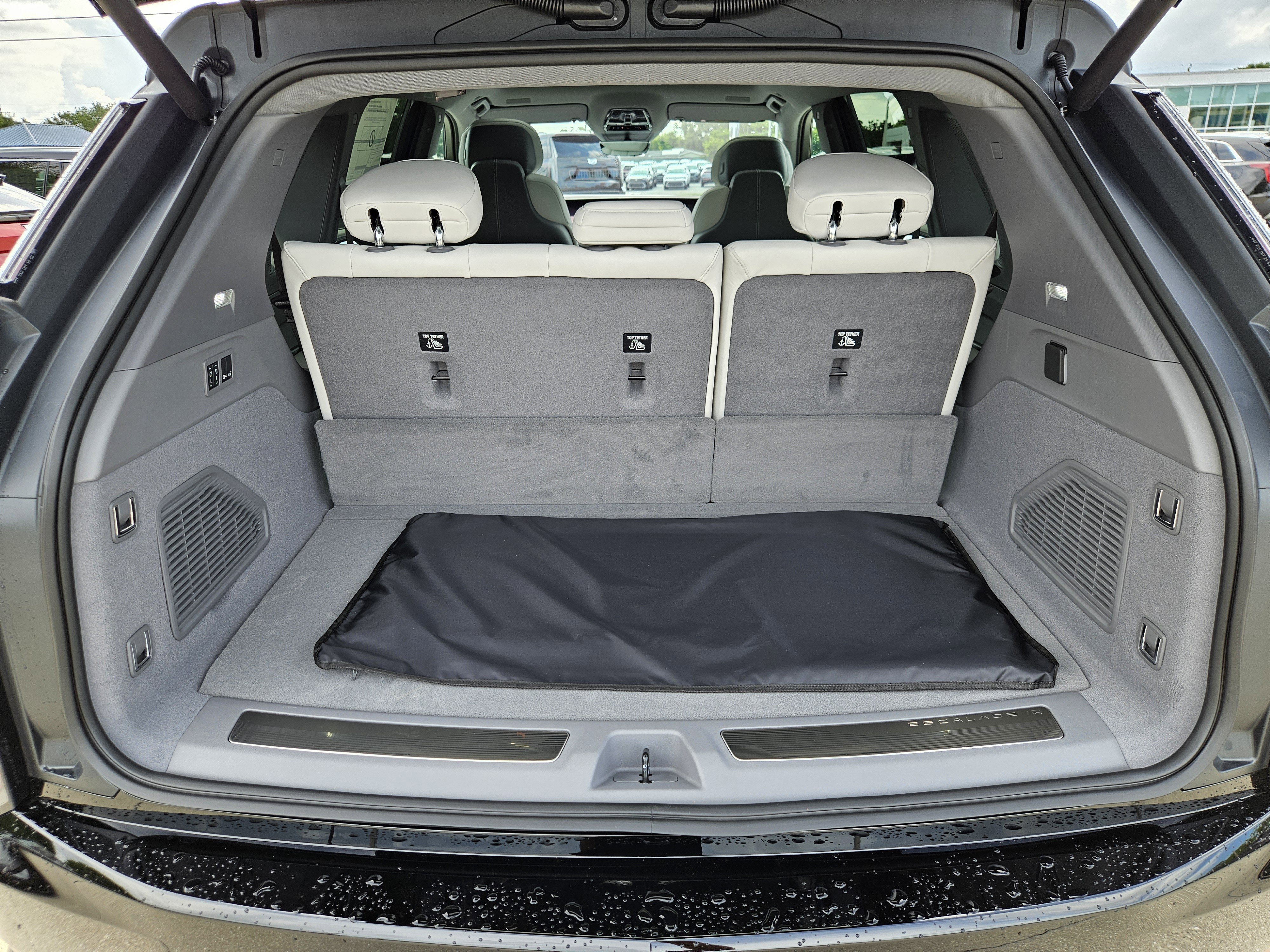 New 2026 Cadillac Escalade IQ Sport 1 AWD/4WD image 12