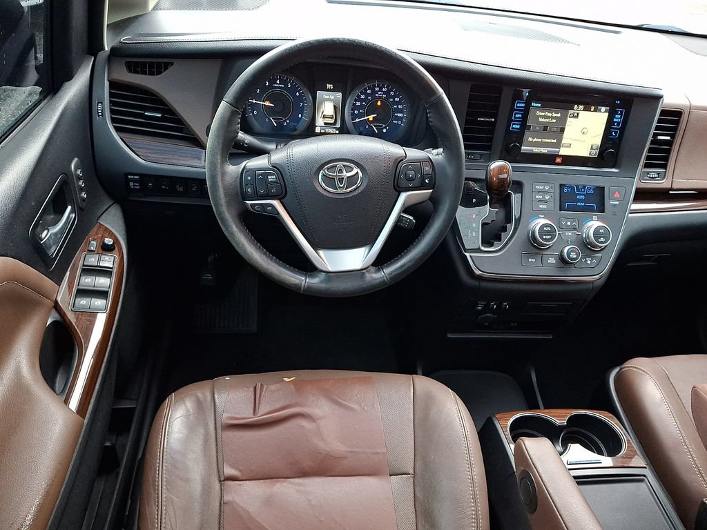 Used 2015 Toyota Sienna Limited Premium FWD image 13