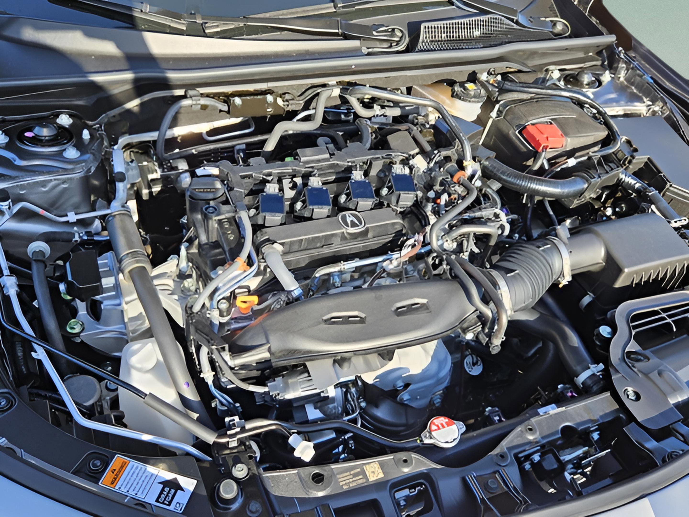 New 2025 Acura Integra A-Spec image 27