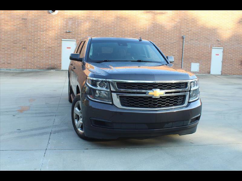 Used 2017 Chevrolet Suburban LT