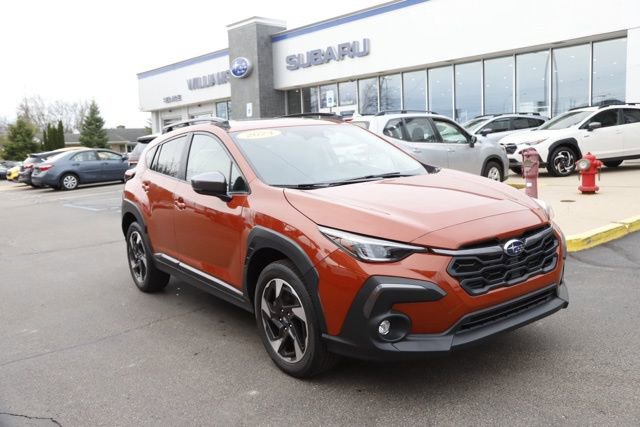 Used 2024 Subaru Crosstrek 2.5i Limited AWD/4WD image 1