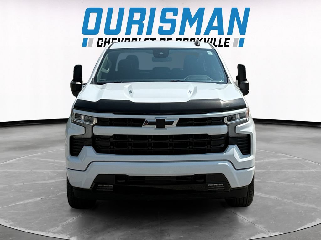 Used 2022 Chevrolet Silverado 1500 RST w/ Max Trailering Package AWD/4WD image 8