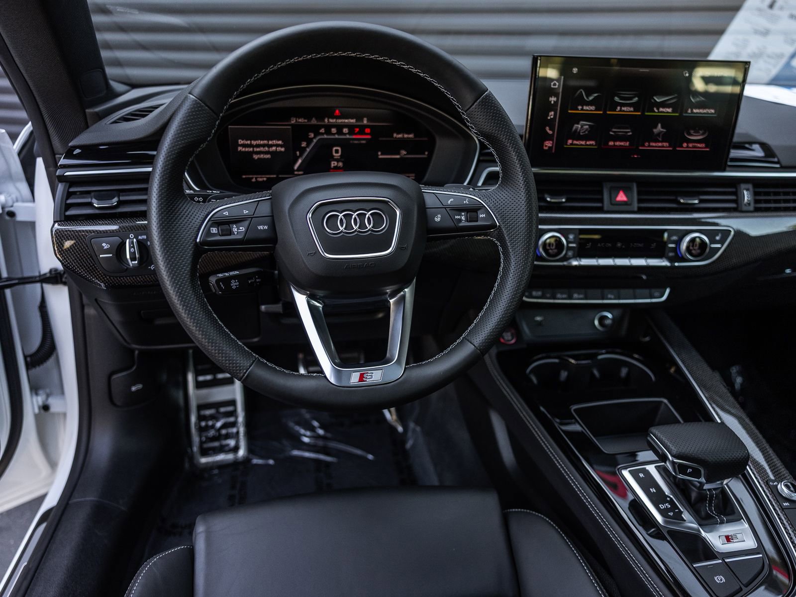 Used 2023 Audi S5 Premium Plus w/ Premium Plus AWD/4WD image 11