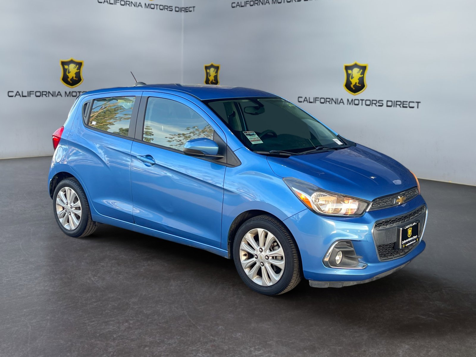 Used 2016 Chevrolet Spark LT image 7