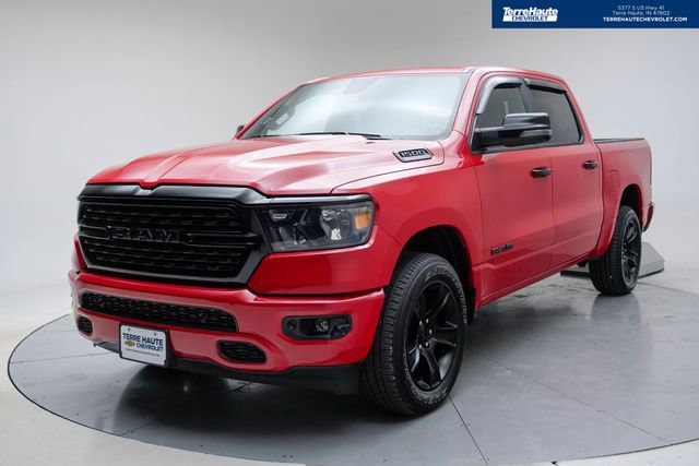 Used 2024 RAM 1500 Big Horn image 1