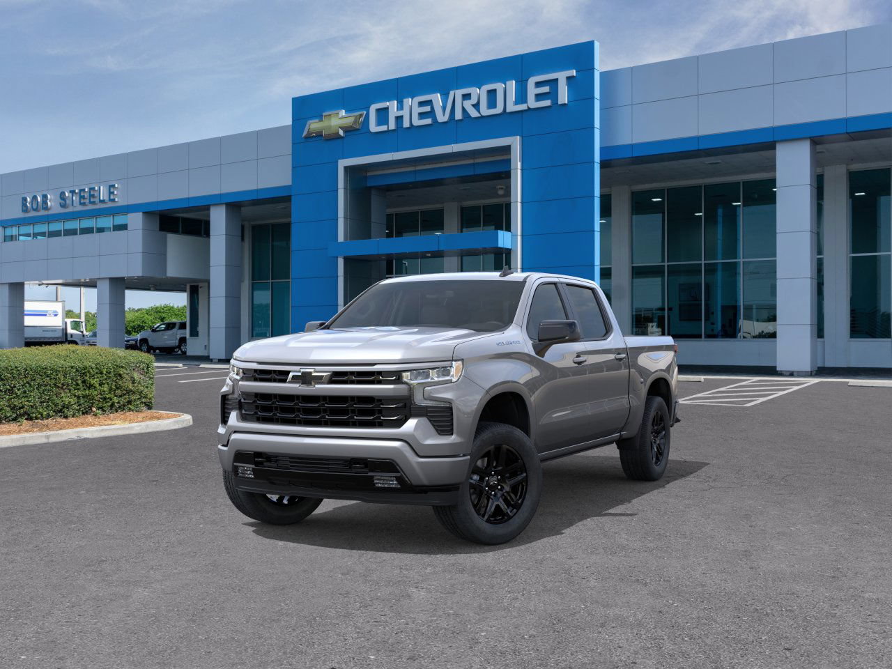New 2026 Chevrolet Silverado 1500 RST w/ All Star Edition Plus RWD image 8