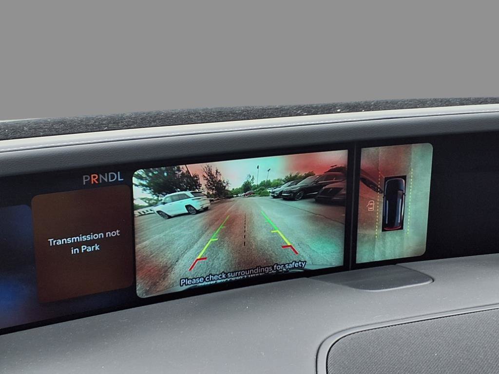 New 2025 Lincoln Nautilus Reserve AWD/4WD image 24
