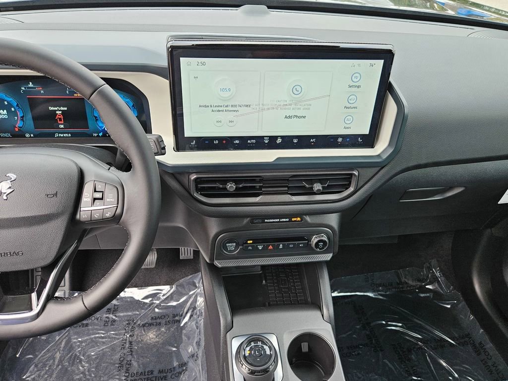 New 2025 Ford Bronco Sport Heritage w/ Convenience Package image 21