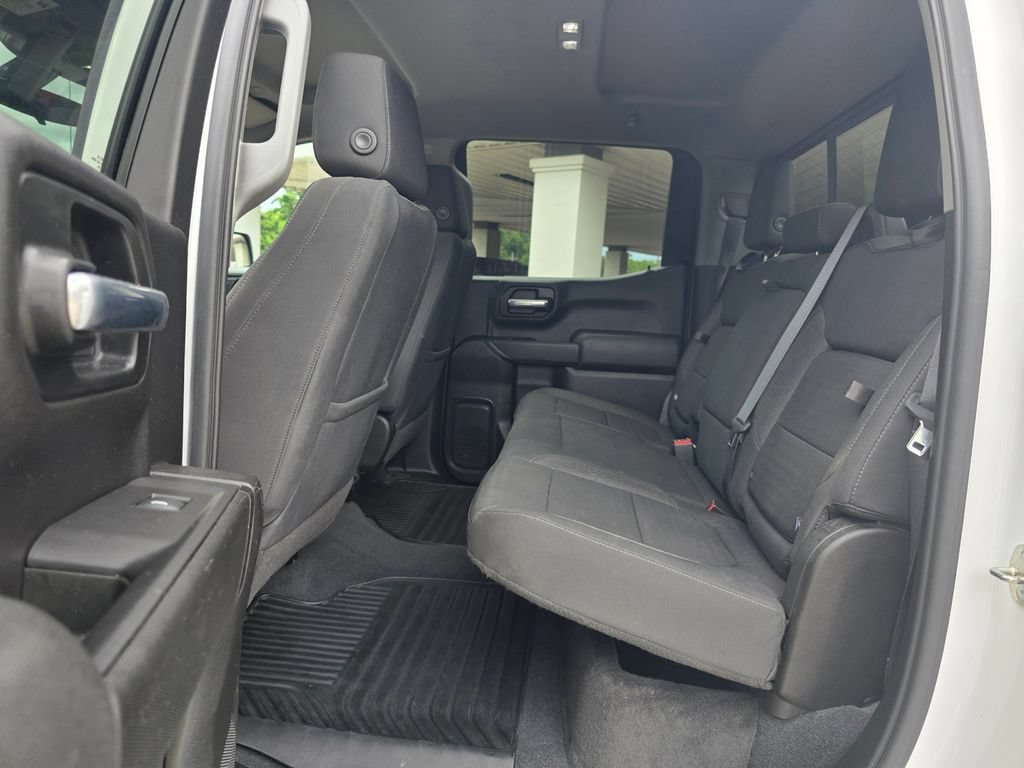 Used 2020 Chevrolet Silverado 1500 LT w/ Texas Edition RWD image 12