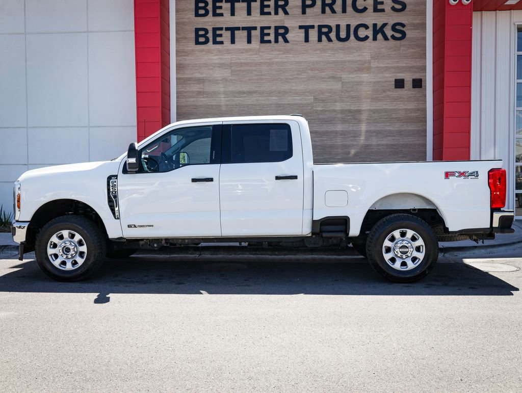 Used 2024 Ford F250 XLT w/ FX4 Off-Road Package AWD/4WD image 7