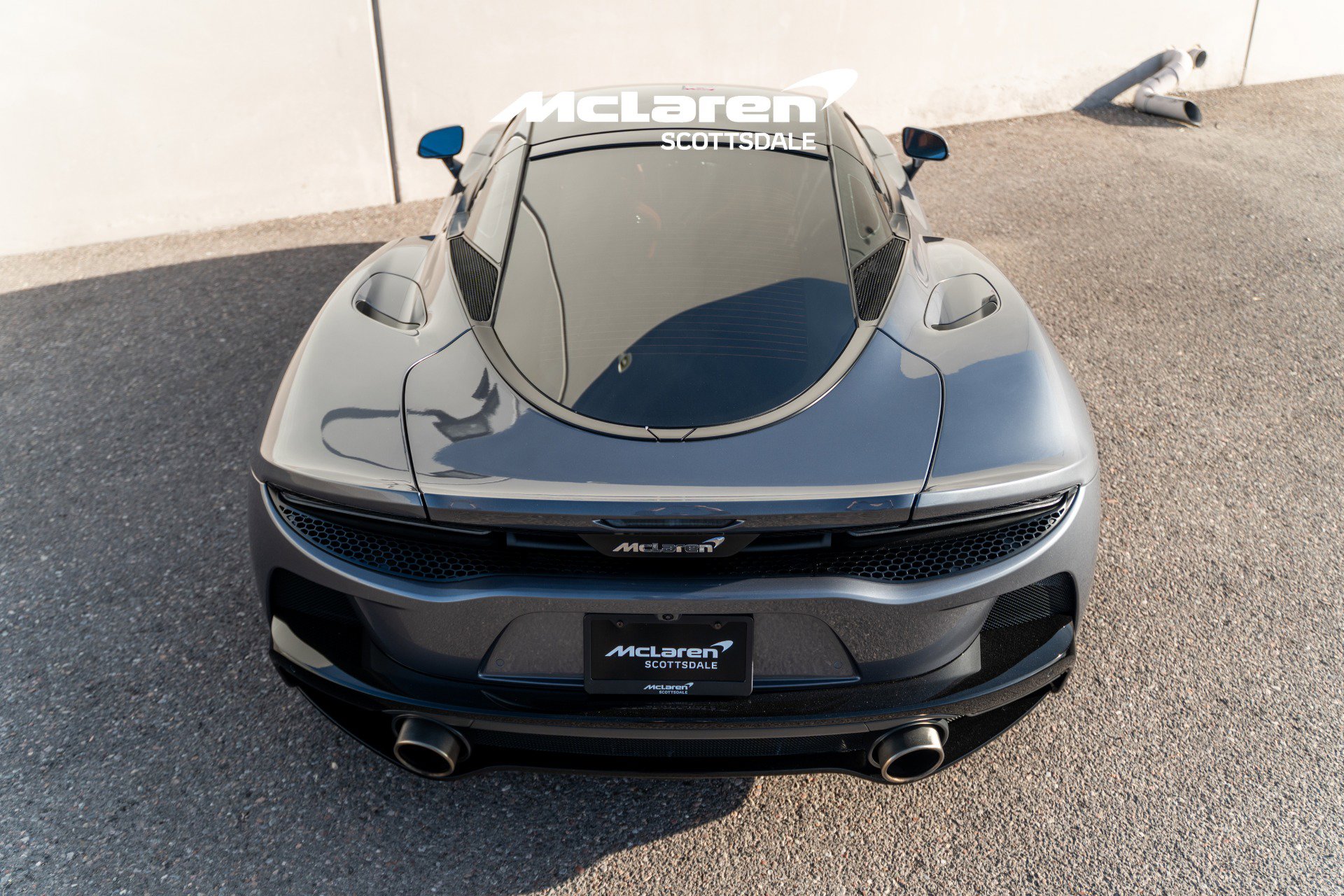 Used 2023 McLaren GT image 17