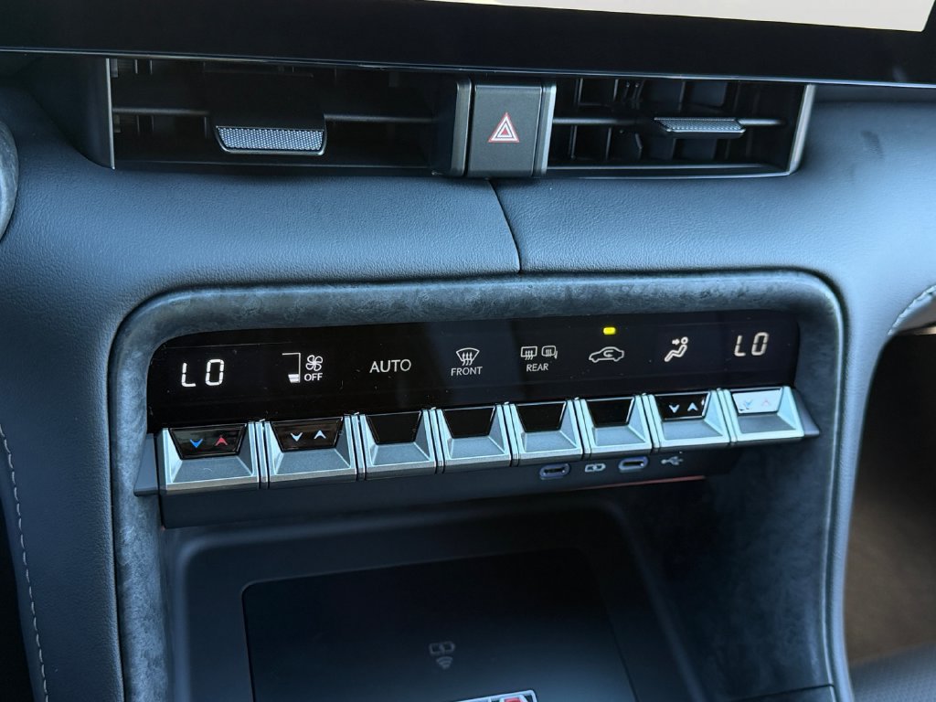 New 2026 Lexus IS 350 F Sport AWD/4WD image 20